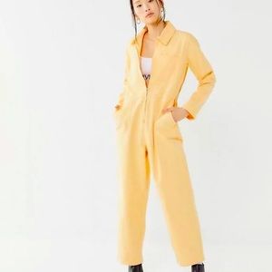 Rosie Utility Jumpsuit | Urban Outfitters | BDG